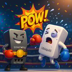 Sonicwall Punch 2